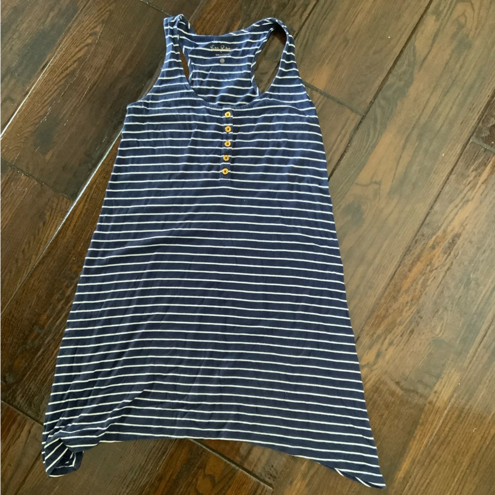 Lilly Pulitzer Jennalyn Tank Dress XS